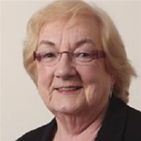 Profile image for Councillor Pam Posnett MBE